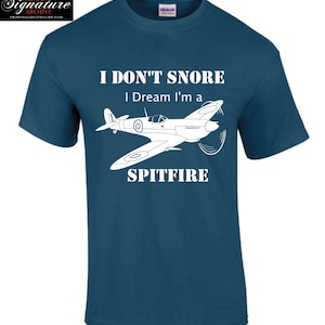 Sogno di essere uno Spitfire
