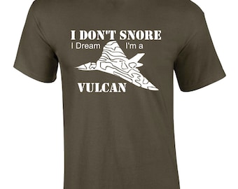 T-Shirt Vulcan