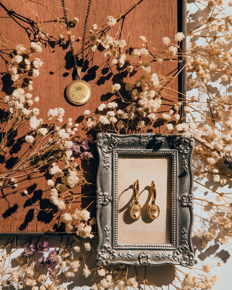 Aurora Earrings