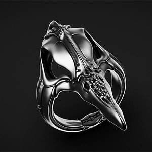 Ring skull keren hotsell