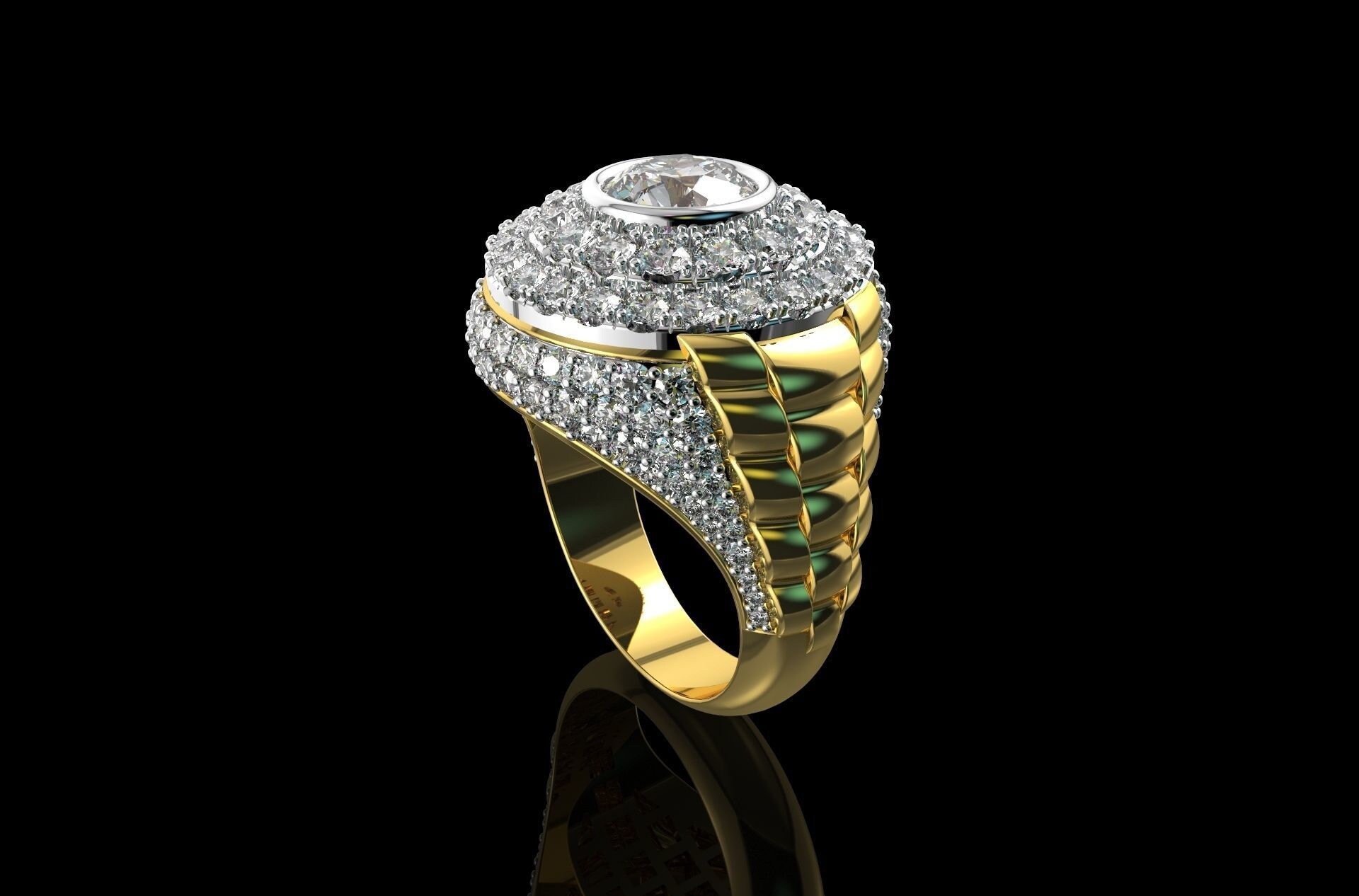 Diamond Rings For Men Most Expensive