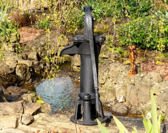 Cast Iron Garden Water Hand Pump