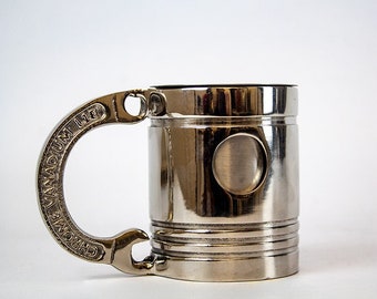 Piston Coffee Mug