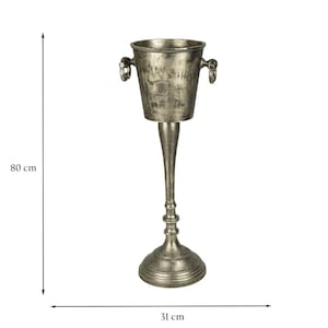 Floorstanding Champagne Ice Bucket Bild 5