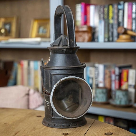 英40s vintage lamp イングランド製 ミッドセンチュリー レトロ Buy Original Old Vintage Railway Lamp Online in India - Etsy