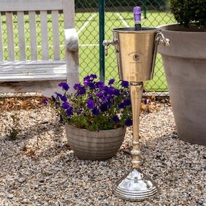 Floorstanding Champagne Ice Bucket