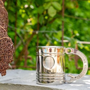 Piston Coffee Mug