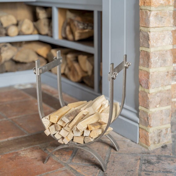 Kindling holder deals