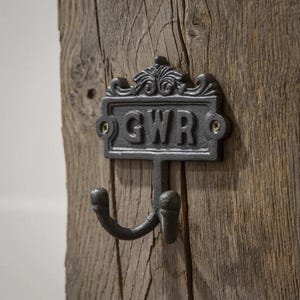 GWR Double Hook
