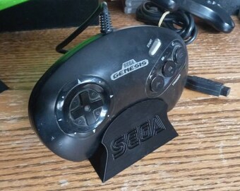 Sega Controller Etsy