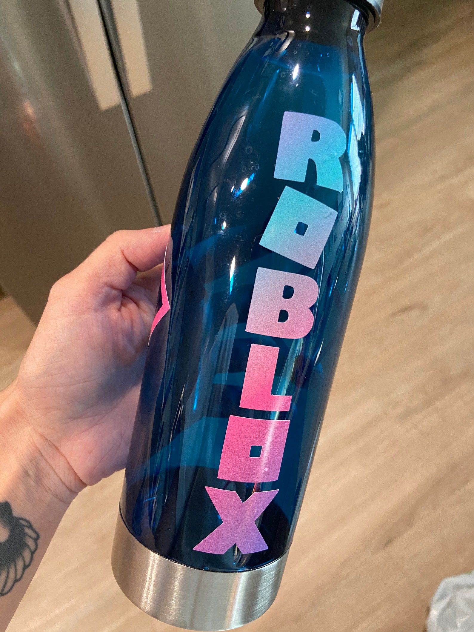 Roblox water bottle Etsy