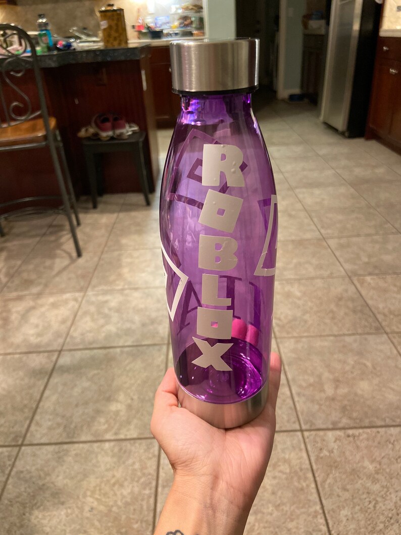 Bloxburg Water Bottle