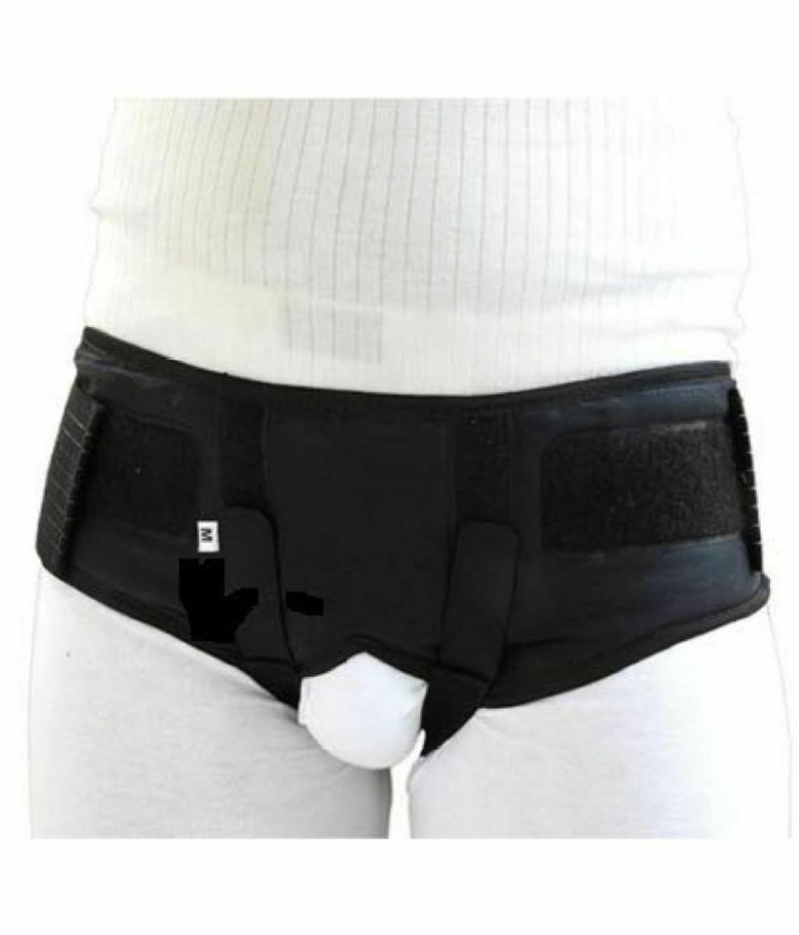 Inguinal Hernia Support Belt Groin Truss Brace Post Surgery Etsy