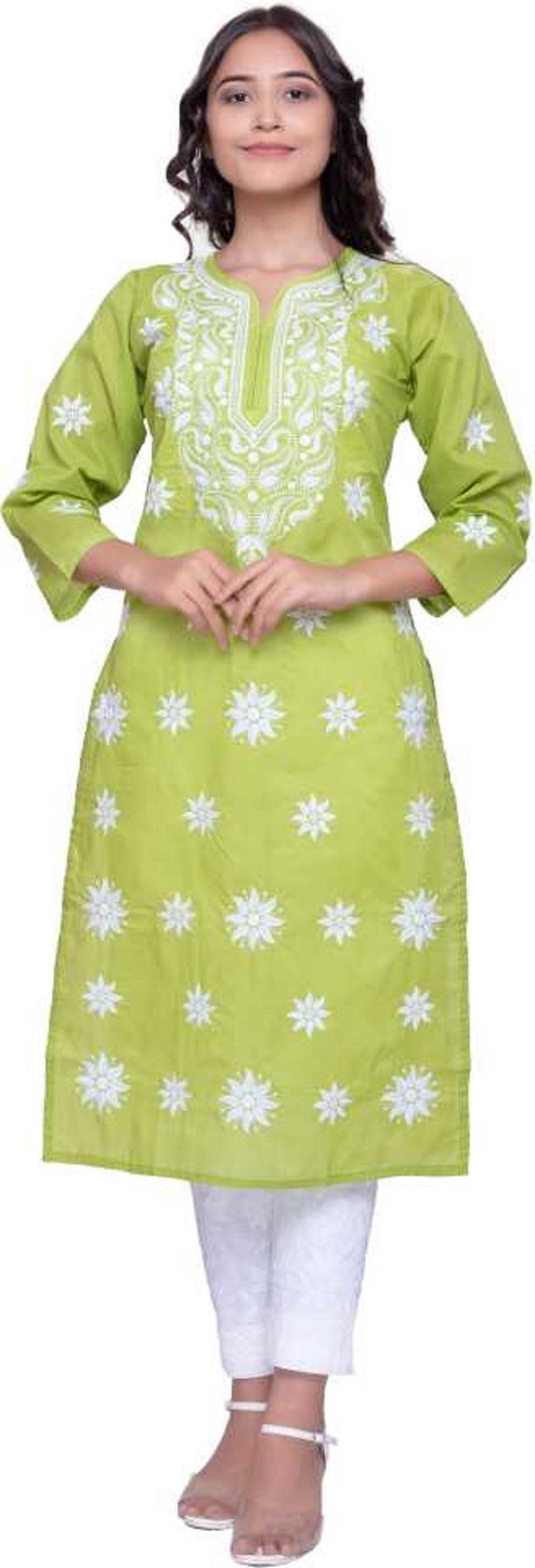 Soft Linen Cotton Salwar At Best Price Online - muteyaar.com