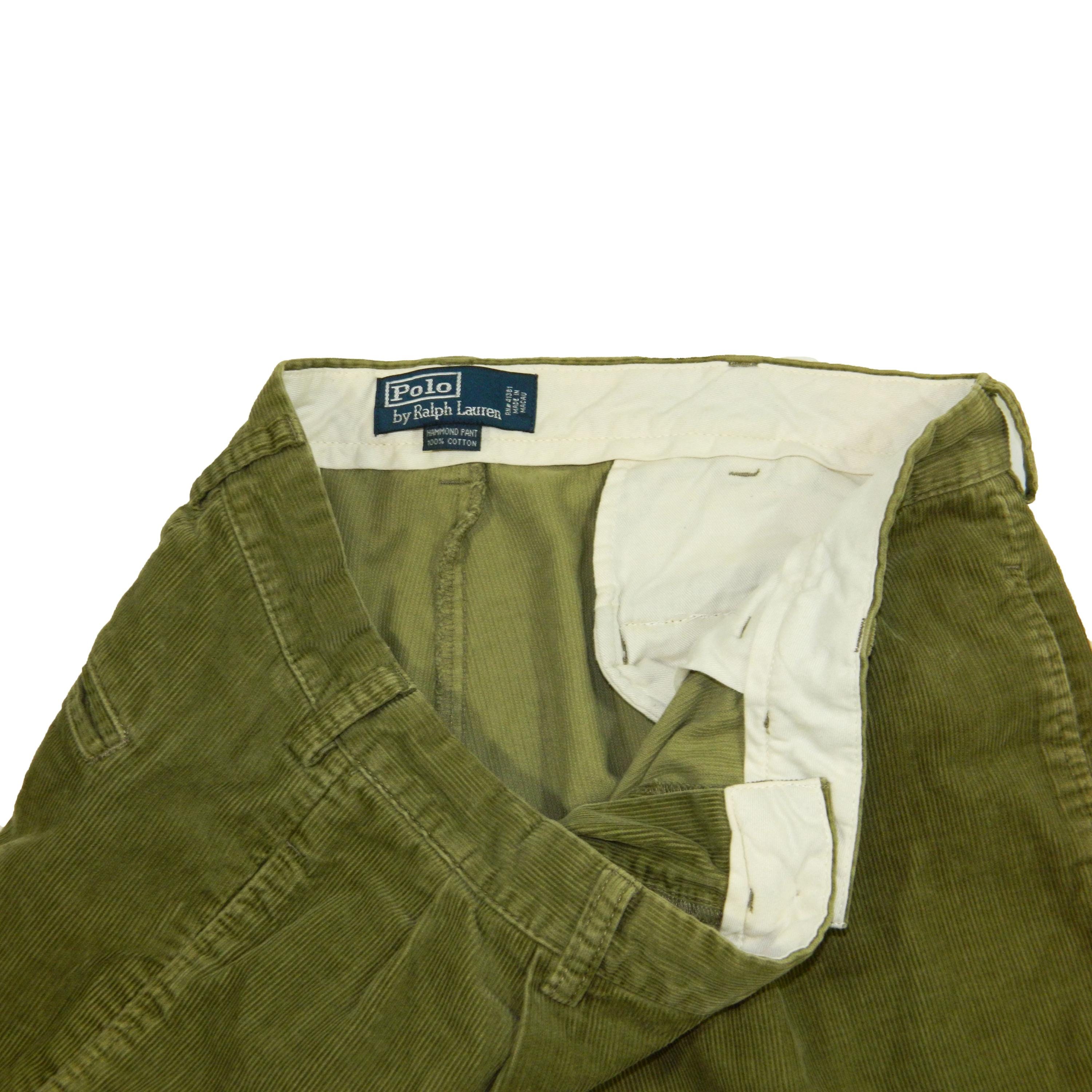 90s Ralph Lauren Chinos - Etsy