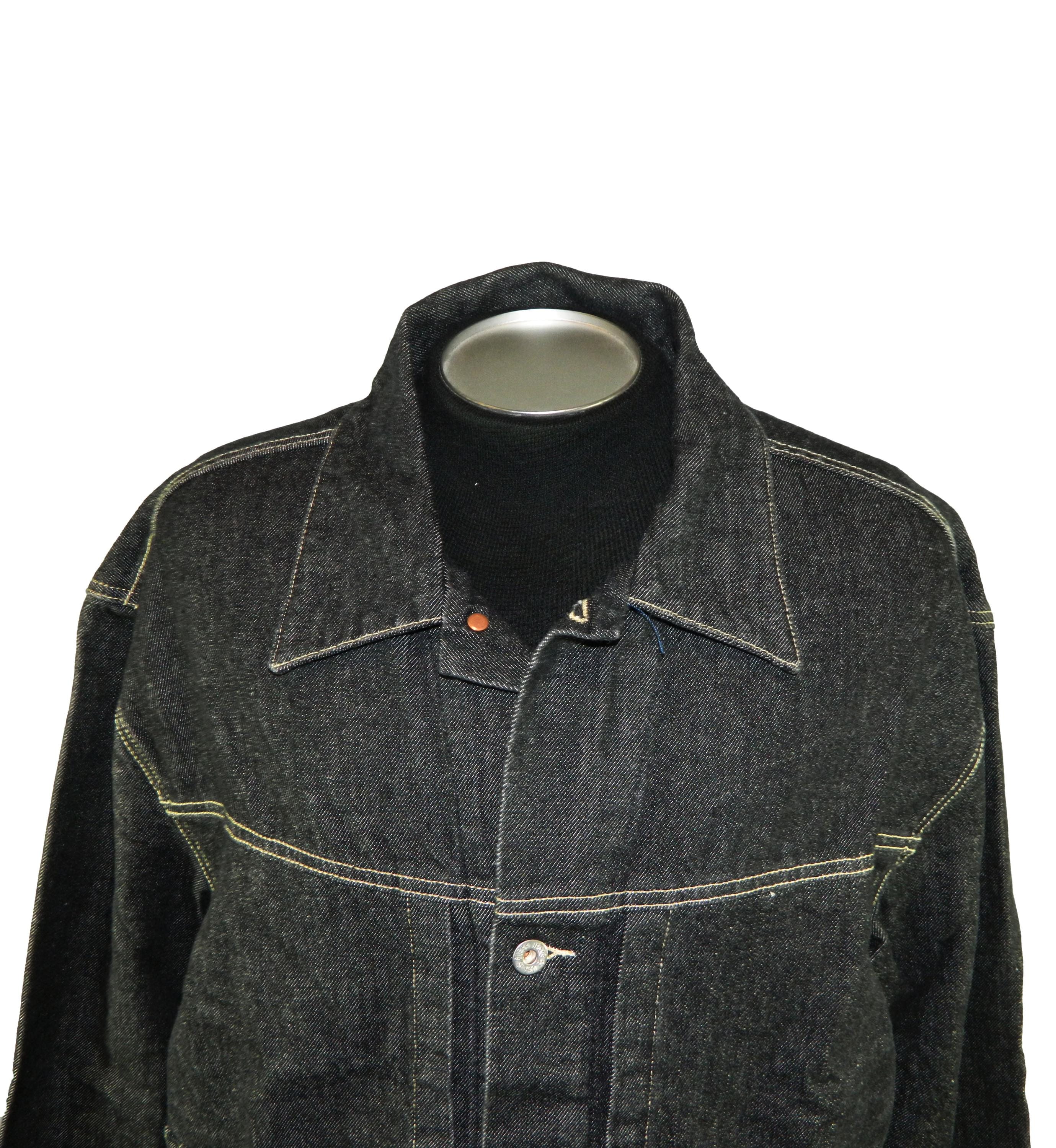 Guess Denim Jacket - Etsy