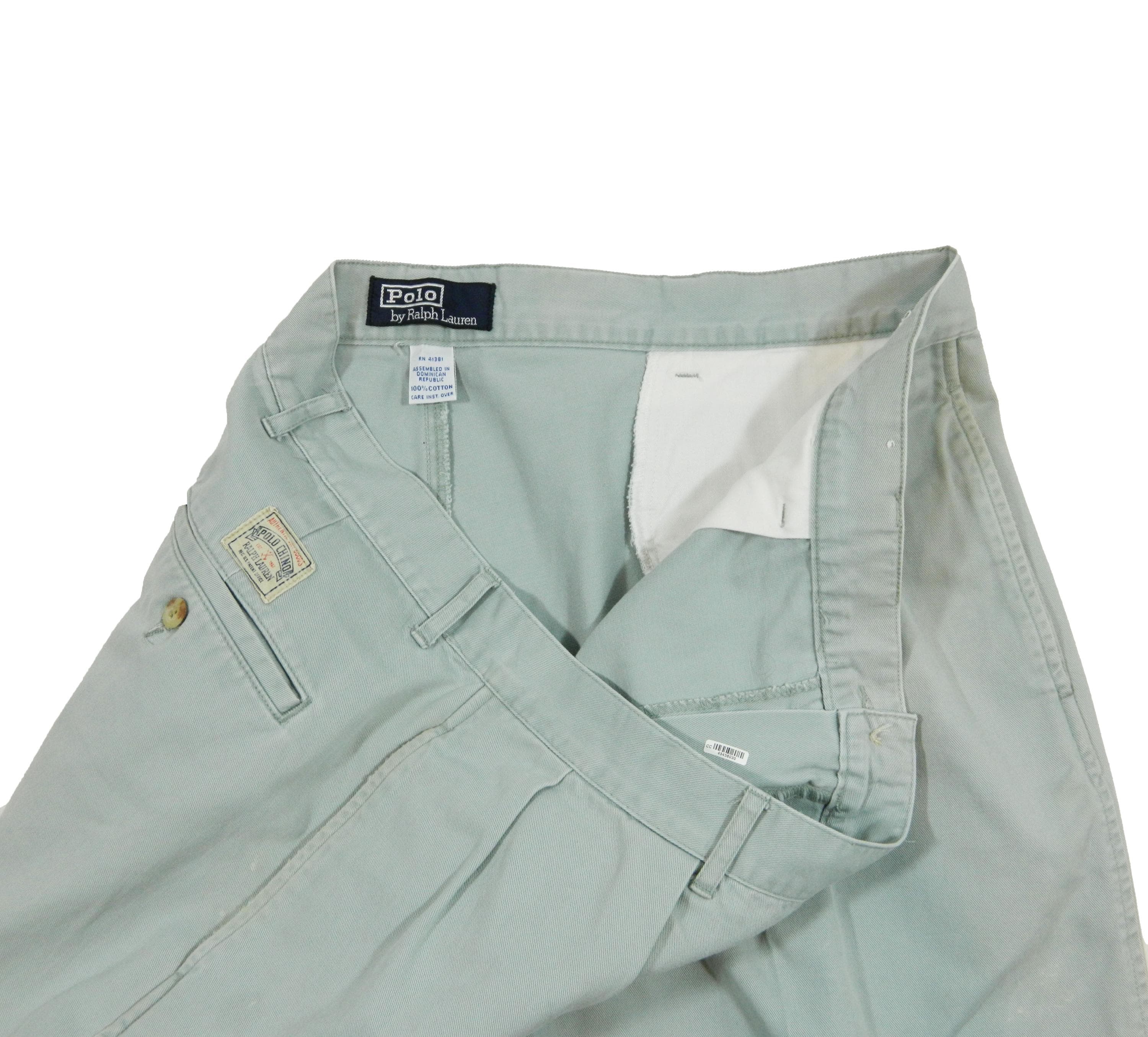 90s Ralph Lauren Chinos - Etsy