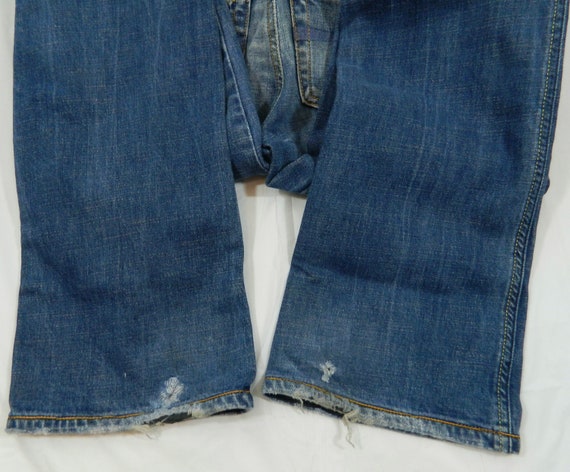 Diesel top hush jeans