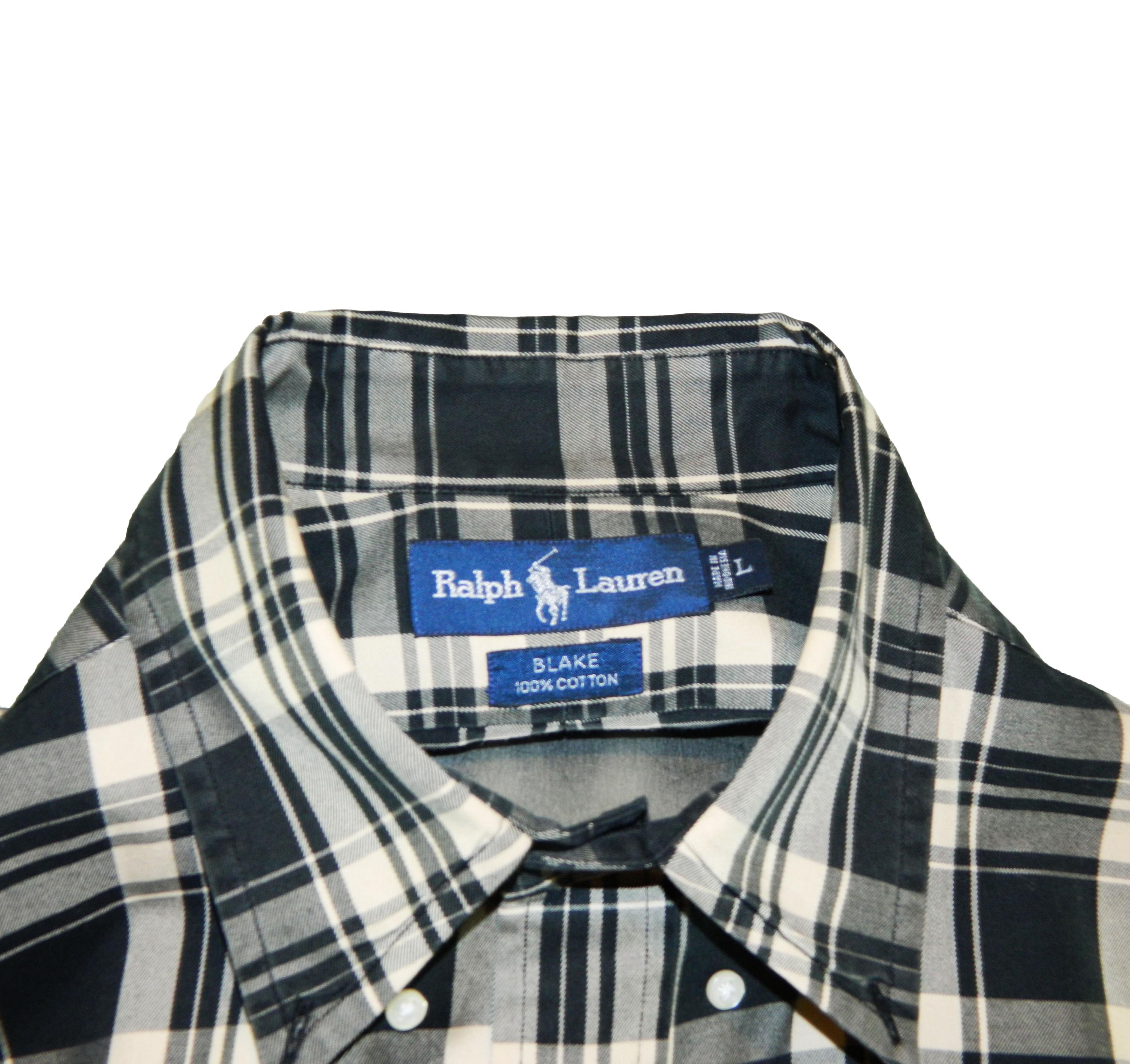 Blake Ralph Lauren Oxford - Etsy