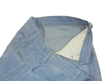 Vintage 90s: Levi's Corduroy Trucker Jacket - 70500 - Purple Color