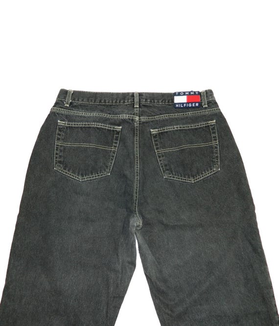 メンズ Tommy Hilfiger ジーンズ FREEDOM 34/32 デニム