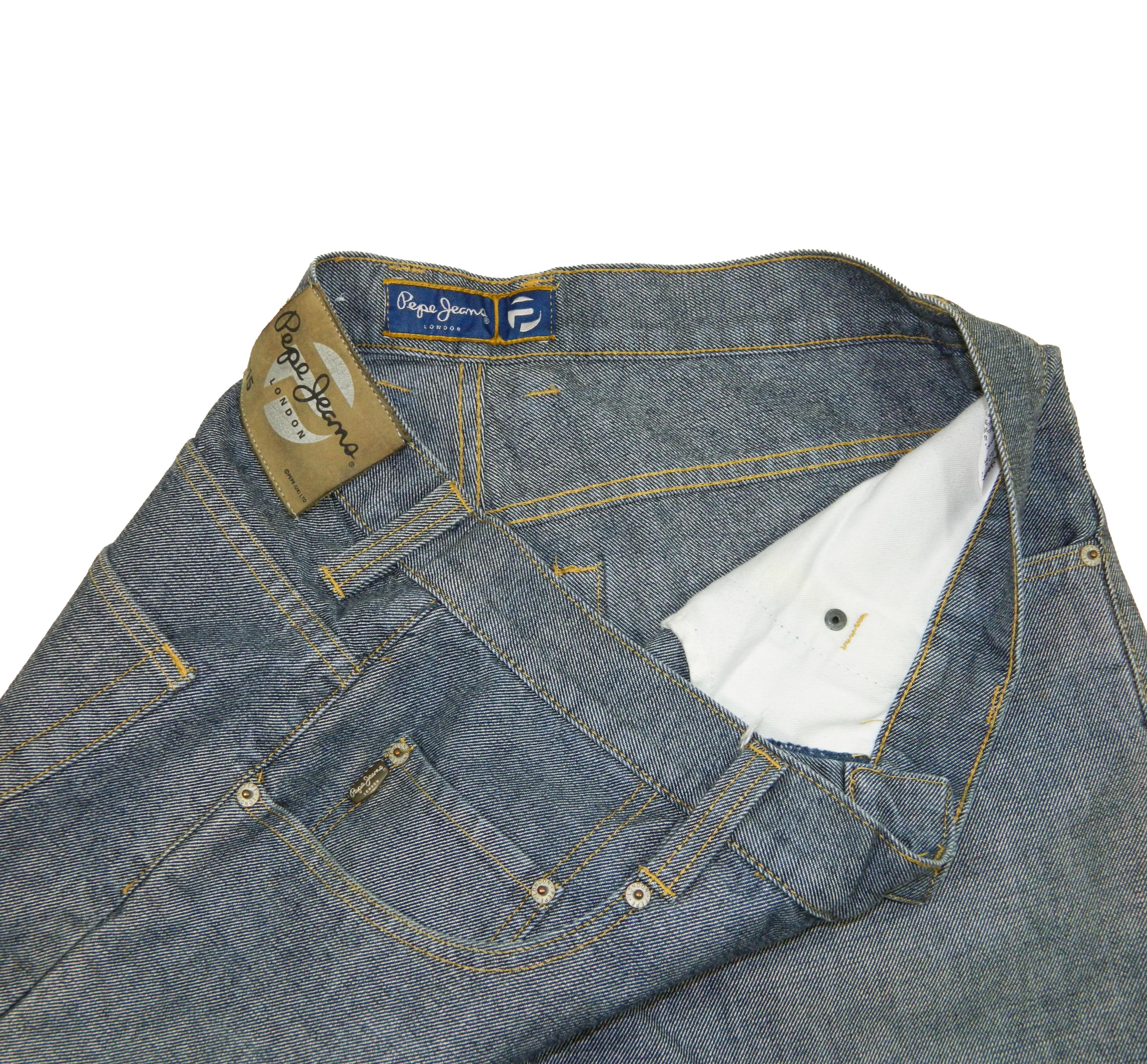 90s Pepe Jeans - Etsy