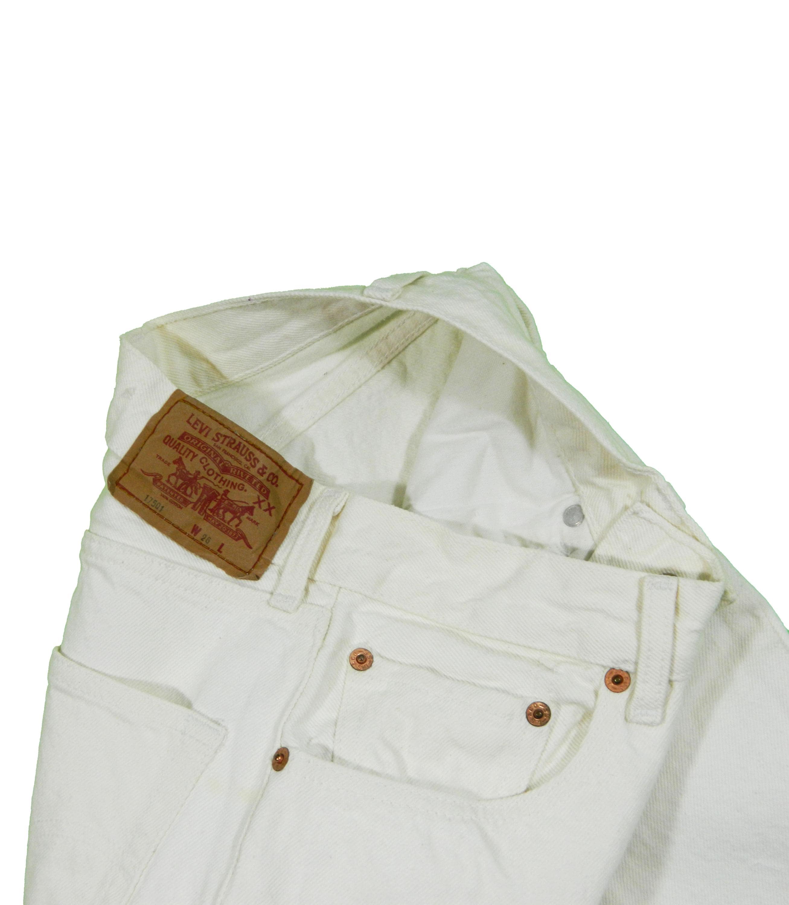 White Levi