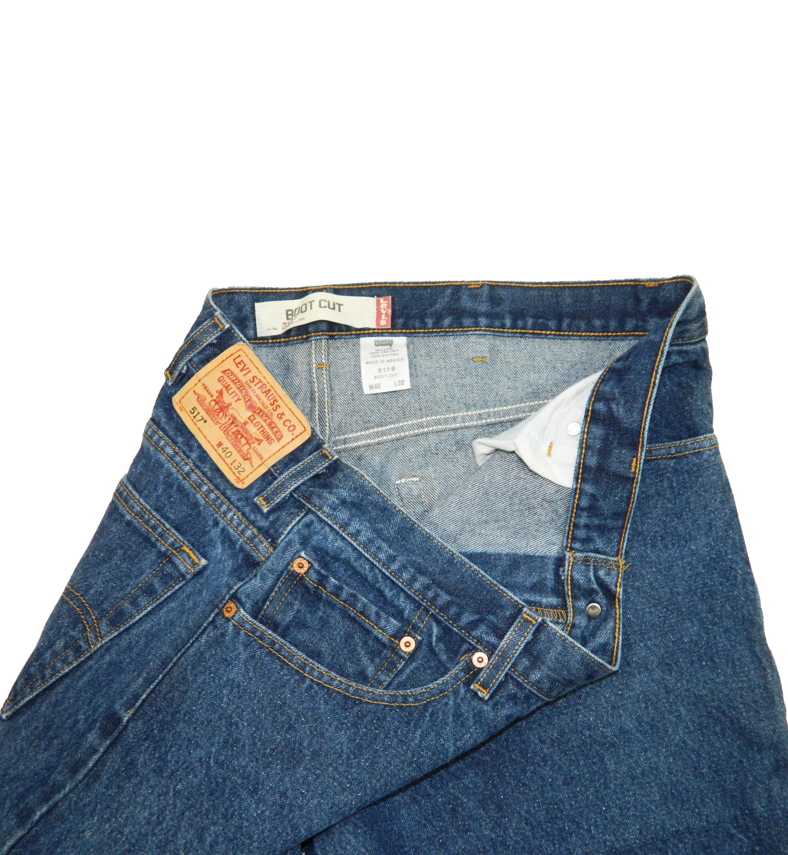 Levis 517 32 - Etsy