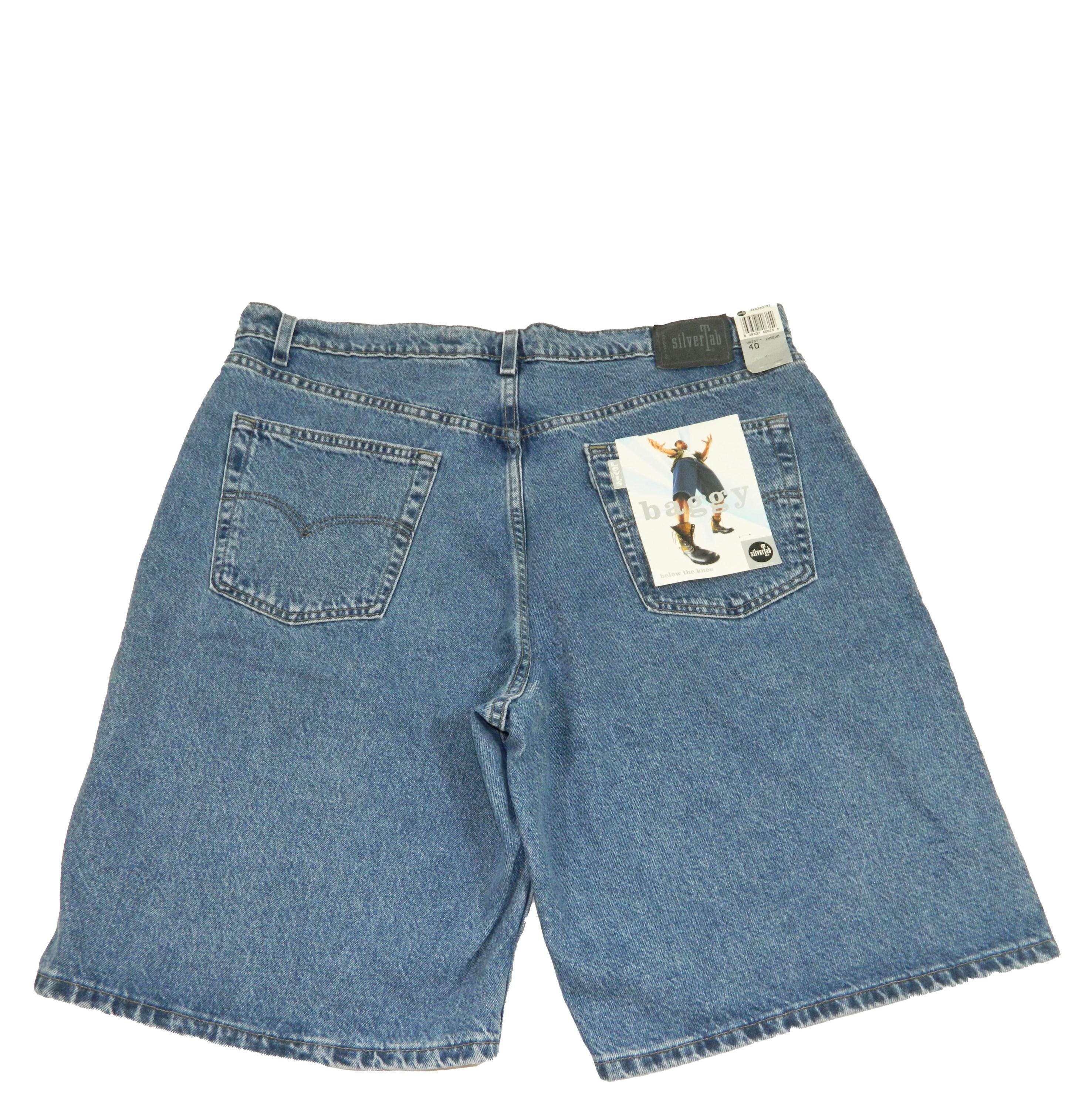 Silvertab Shorts - Etsy