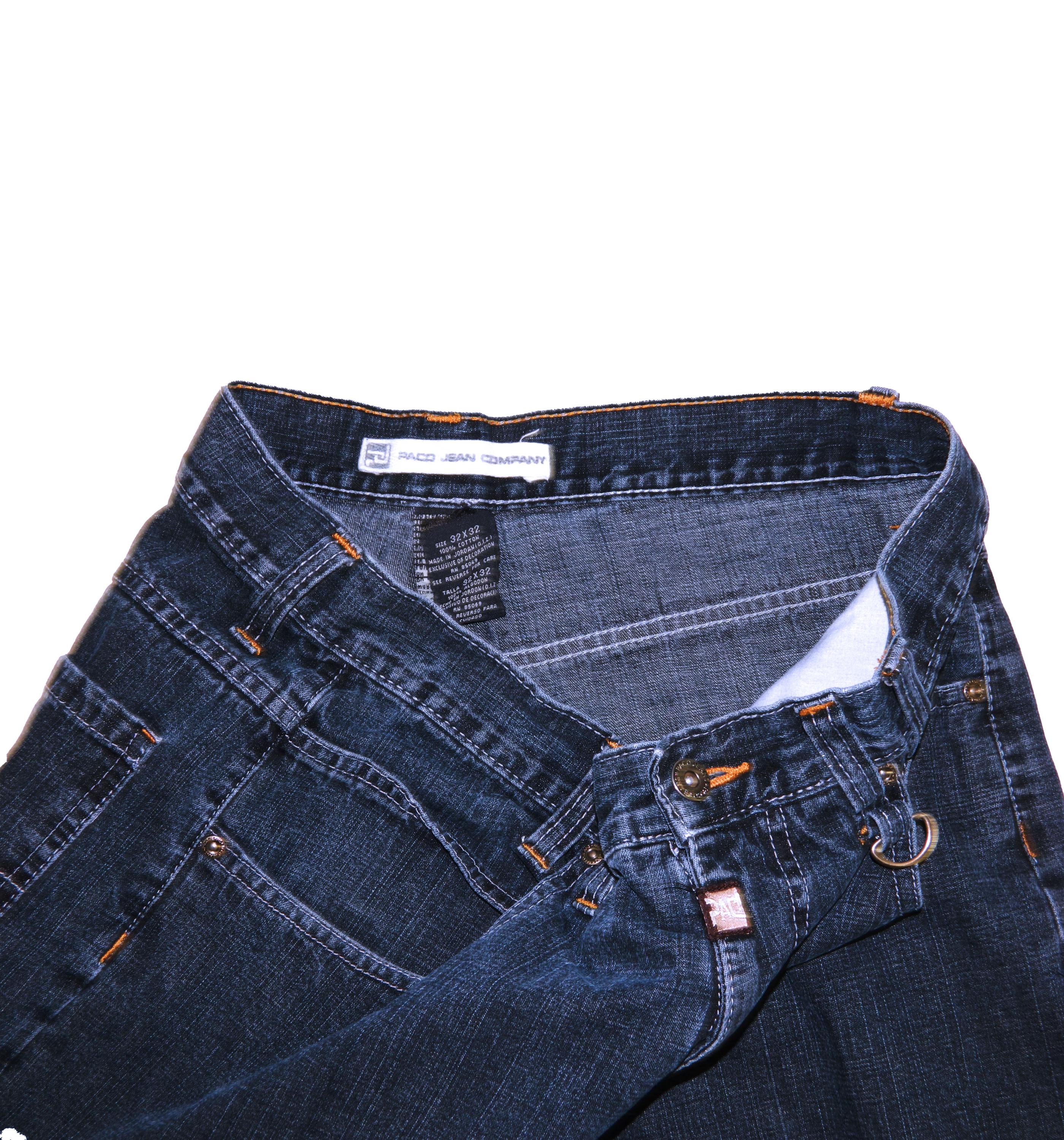 ホアン　パコ Pacos Jeans - Etsy