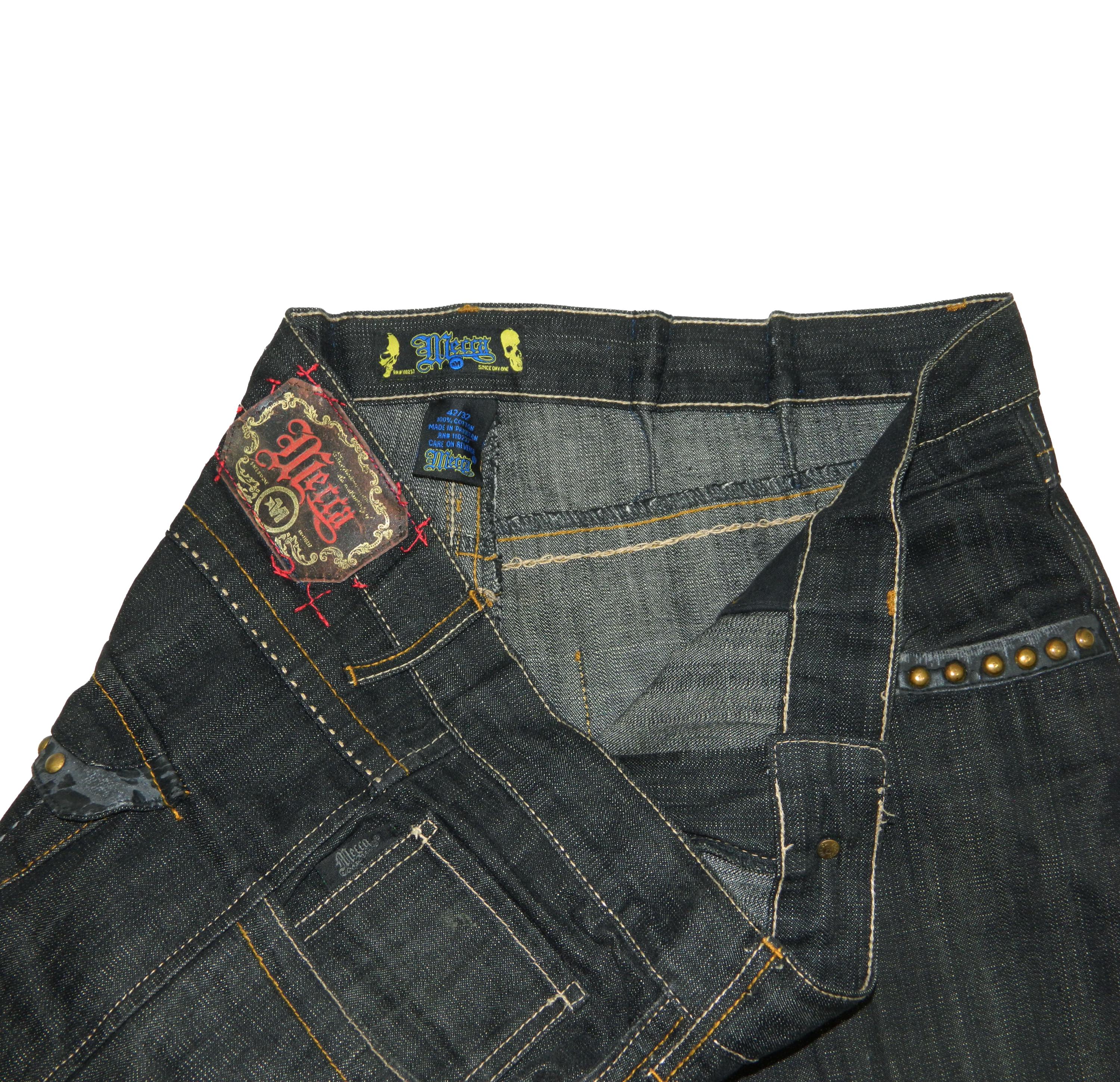 Mecca Jeans - Etsy