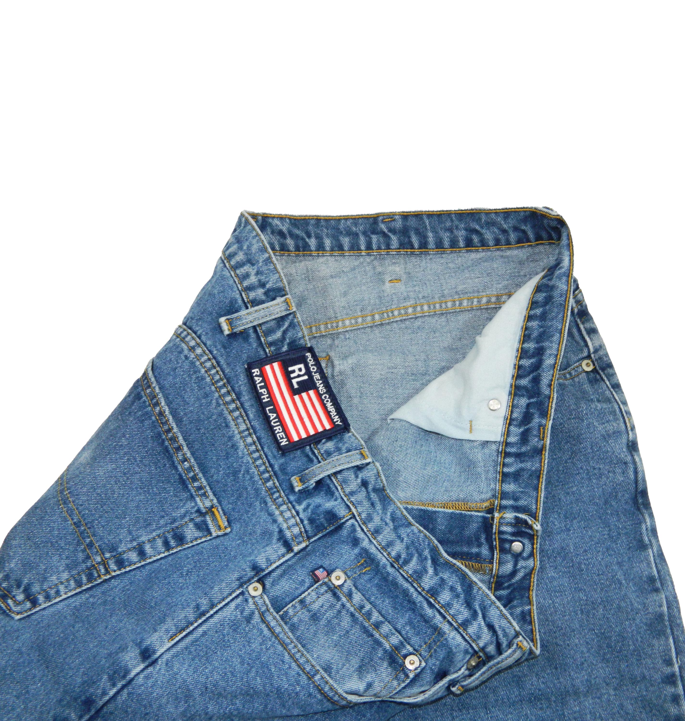 90s Polo Jeans - Etsy