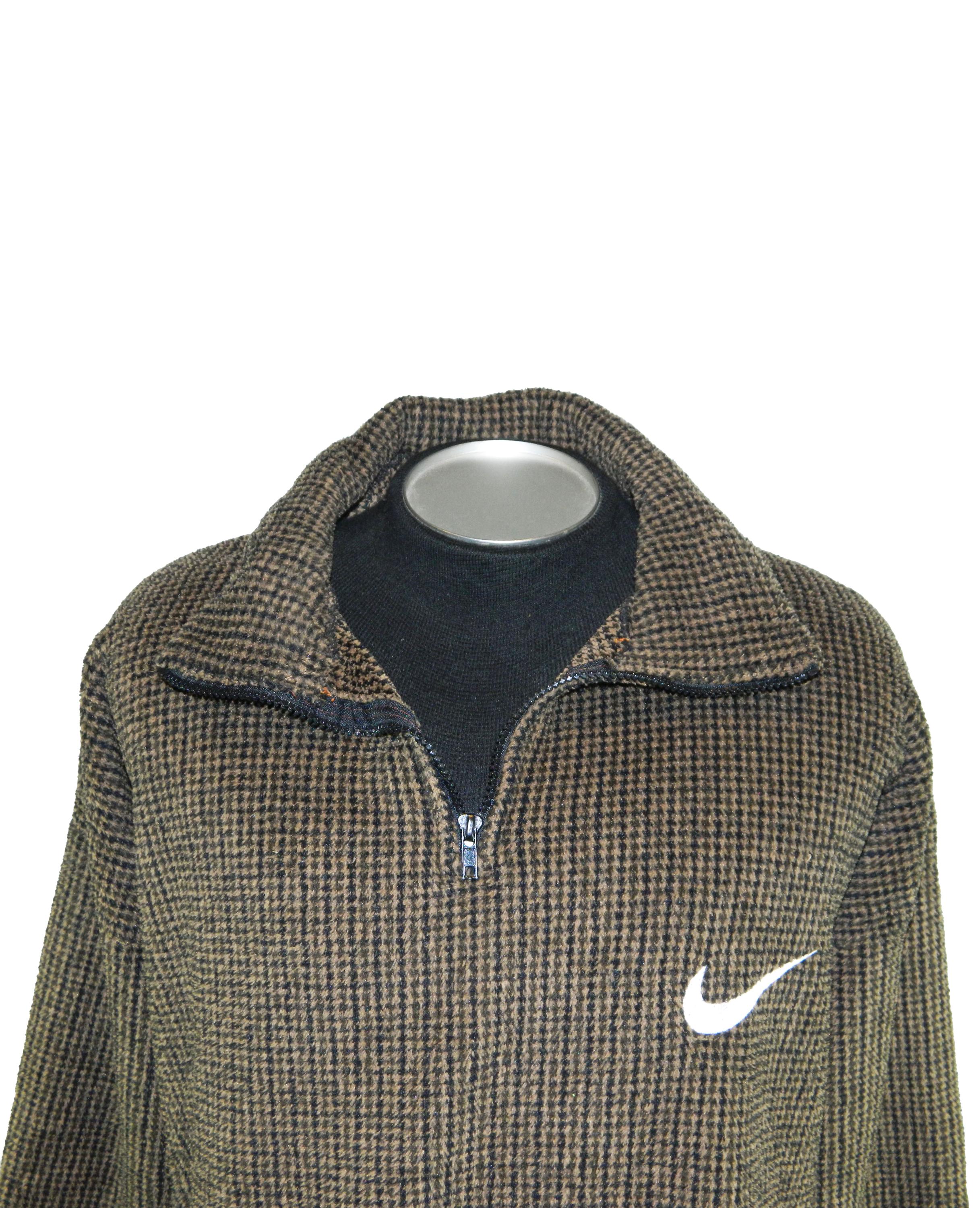 Vintage Nike Fleece - Etsy