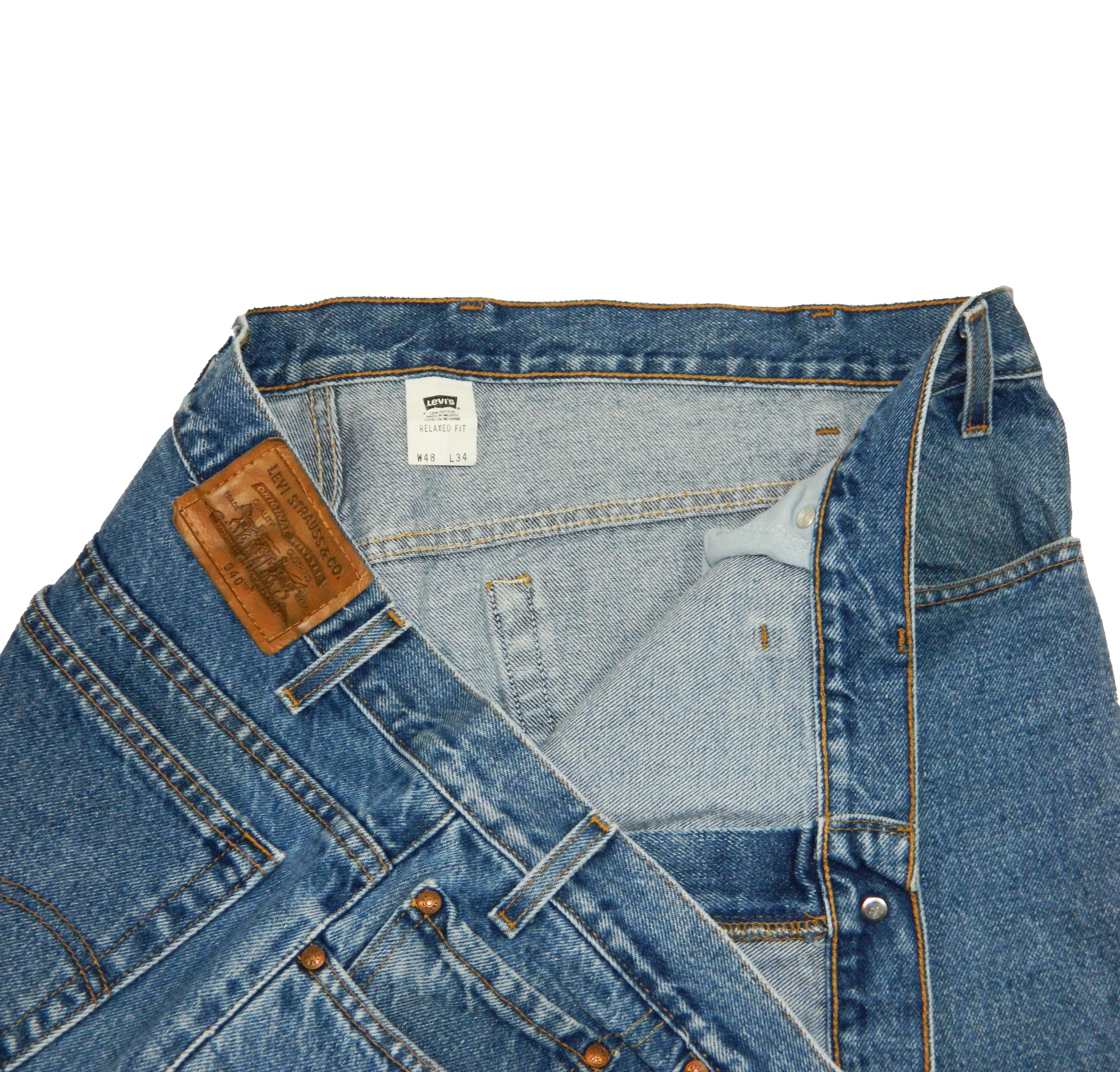 Levis 540 Jeans - Etsy