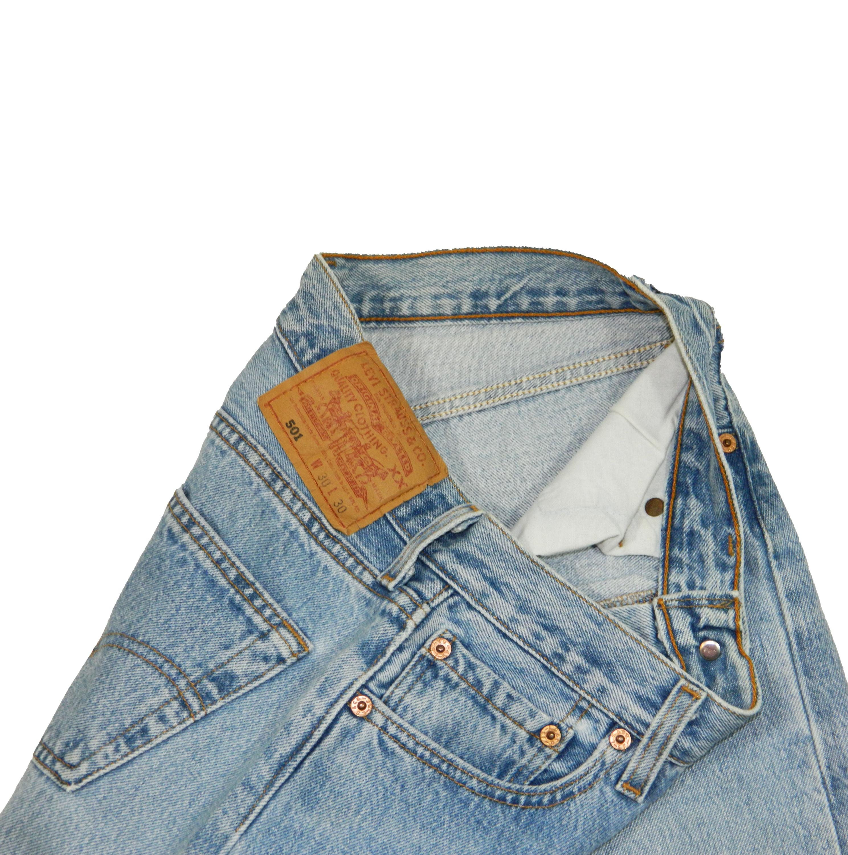 パンツ Levi's 501 Premium Original W30 L34 中古・古着通販】LEVI'S (リーバイス) 501デニムパンツ