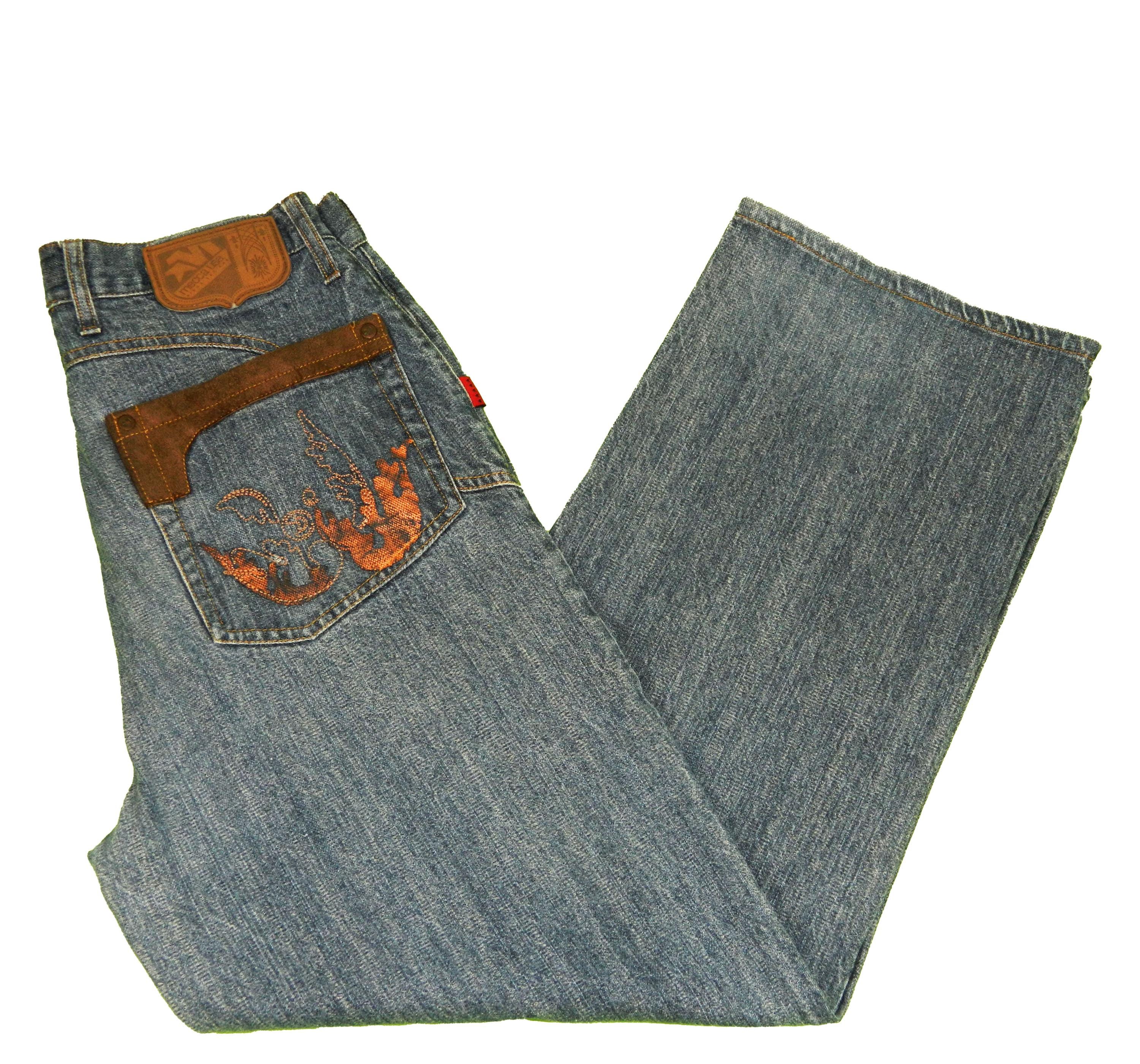 Mecca Jeans - Etsy