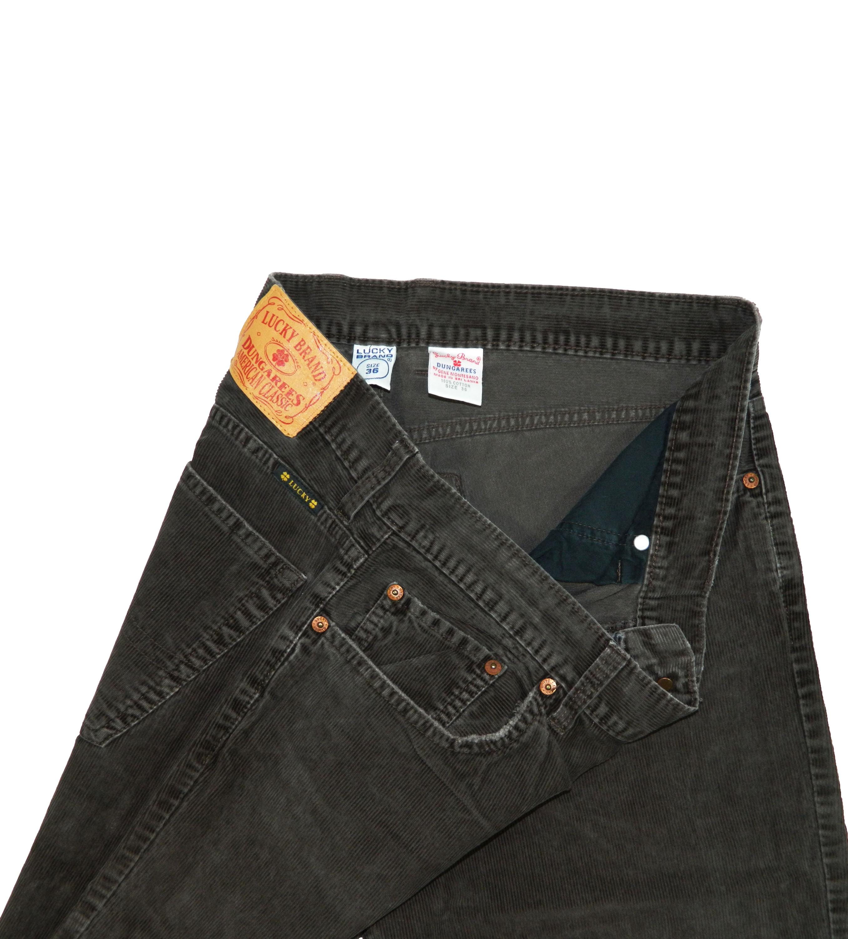 Lucky Brand Dungarees Jeans