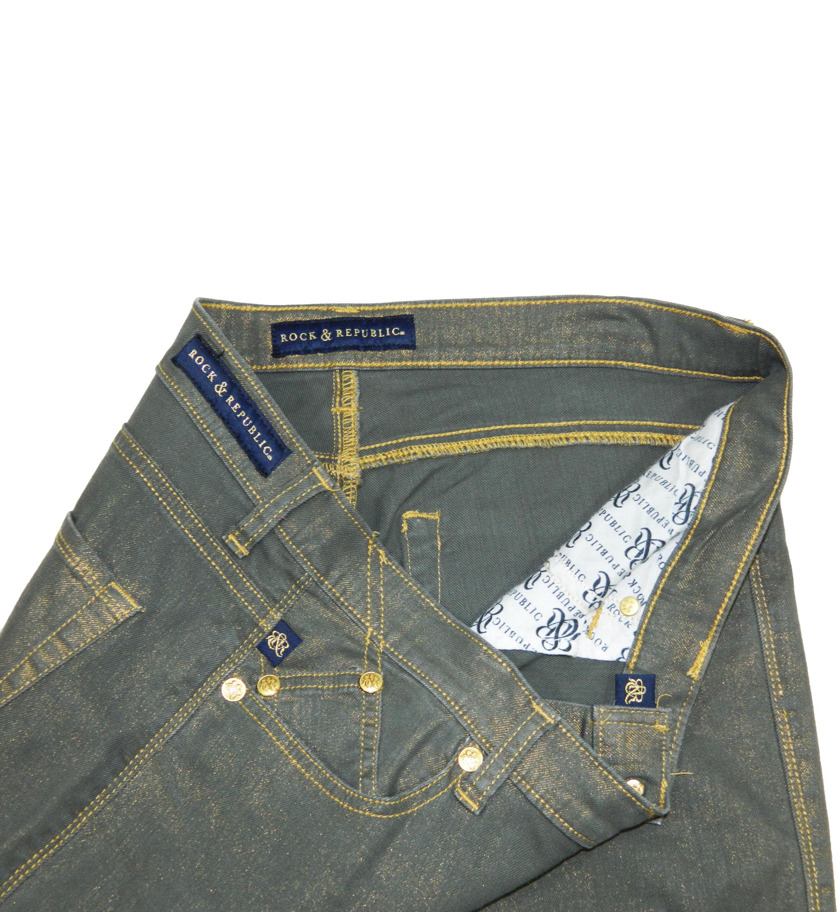 Rock Republic Jeans - Etsy