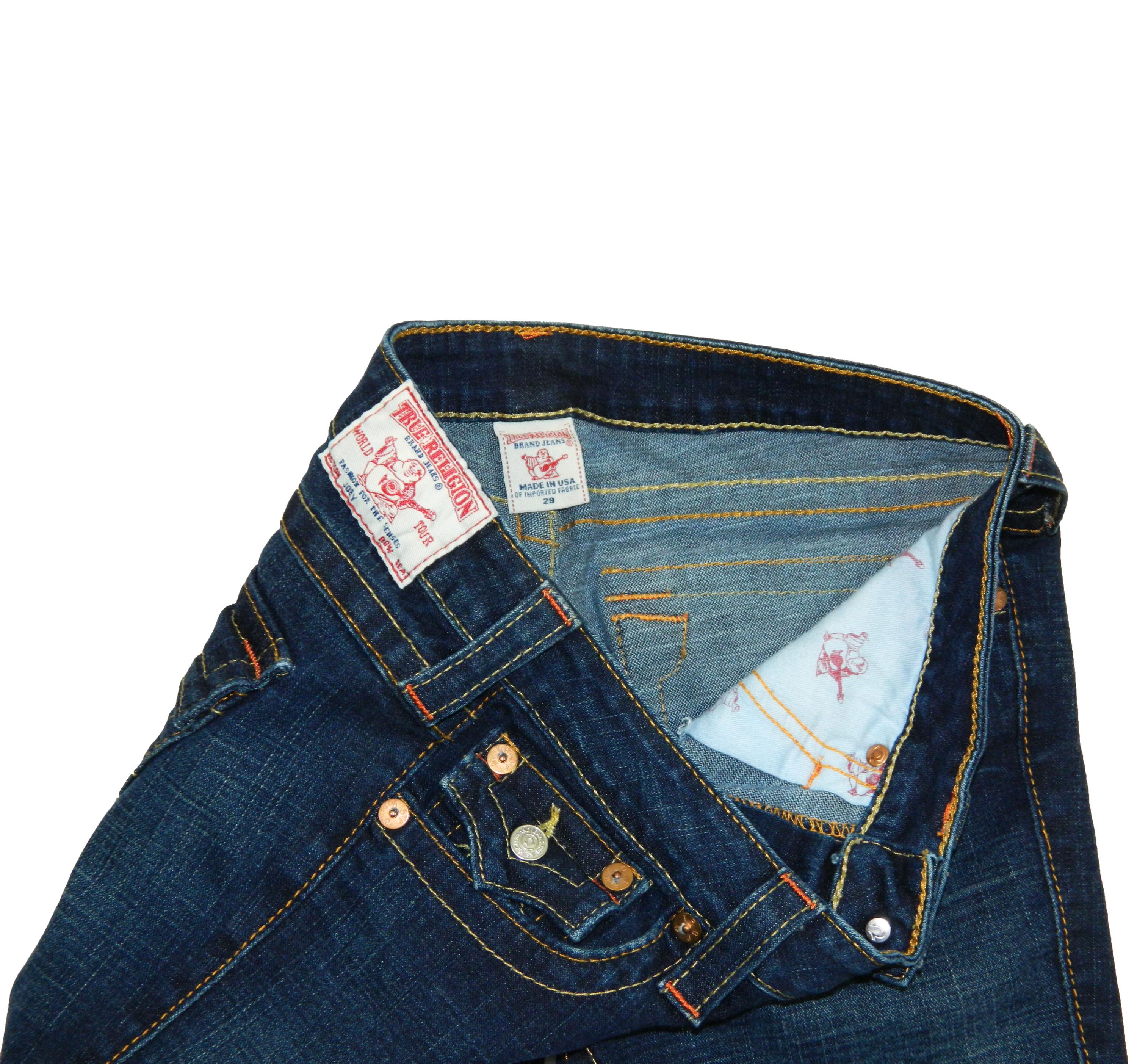 True Religion Jeans 29 - Etsy