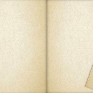Charmed, Vera Book of Shadows (BLANK, 20 x 28 cm, matt inbunden) bild 3