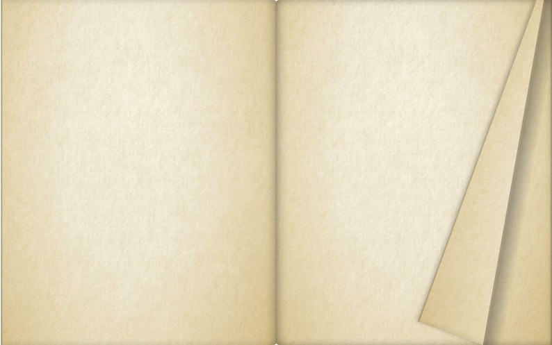 Charmed, Vera Book of Shadows (BLANK, 20 x 28 cm, matt inbunden) bild 3