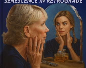 Fr**ky Friday Prop Replica: Through the Looking Glass Hardcover