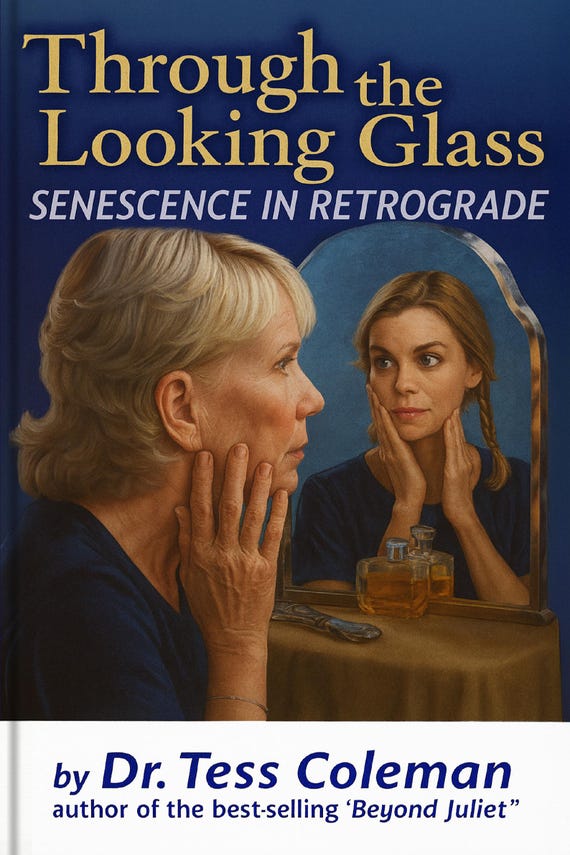 Fr**ky Friday Prop Replica: Through the Looking Glass Hardcover
