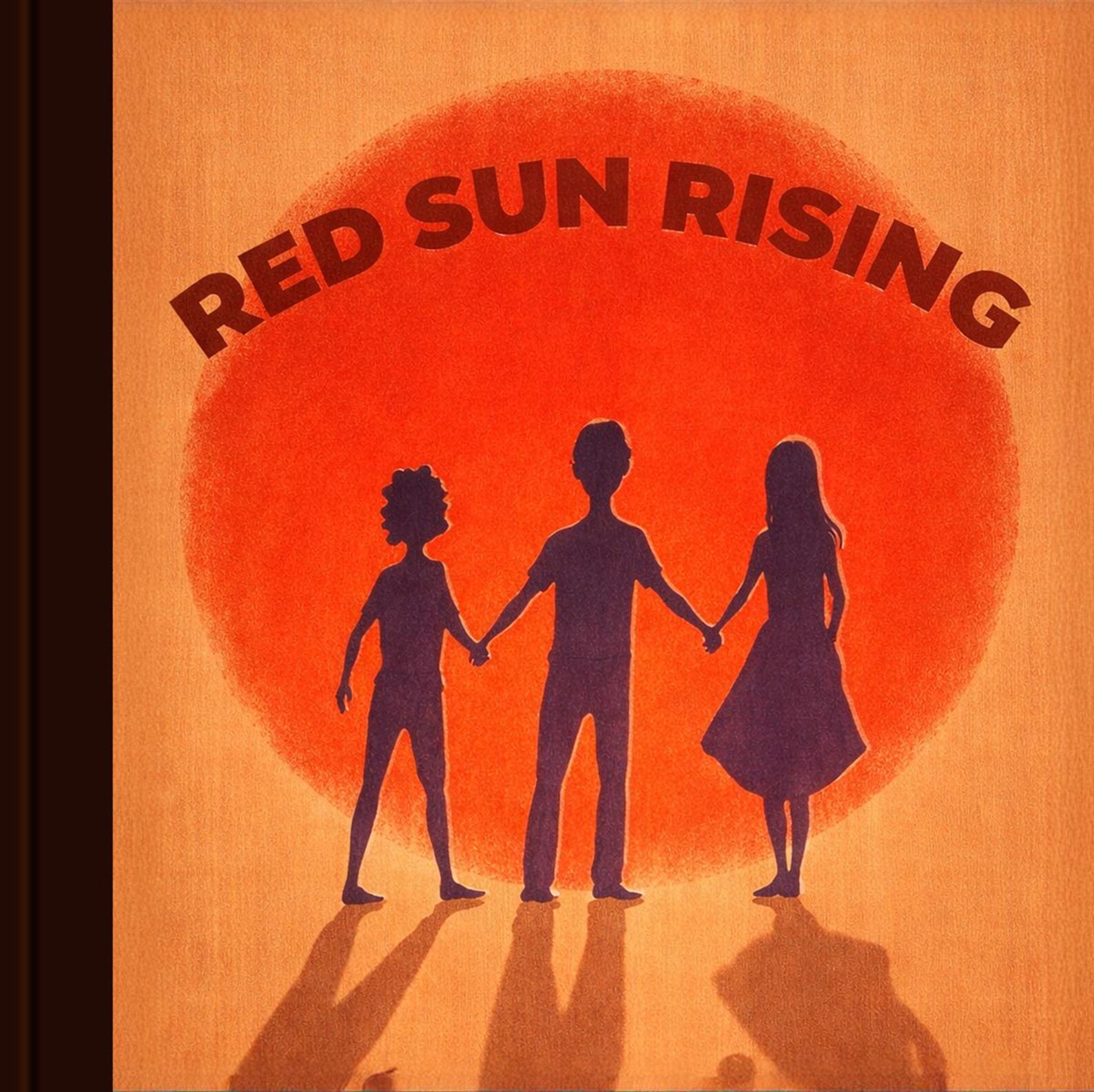 Red Sun Rising (prop Replica From 100) - Etsy