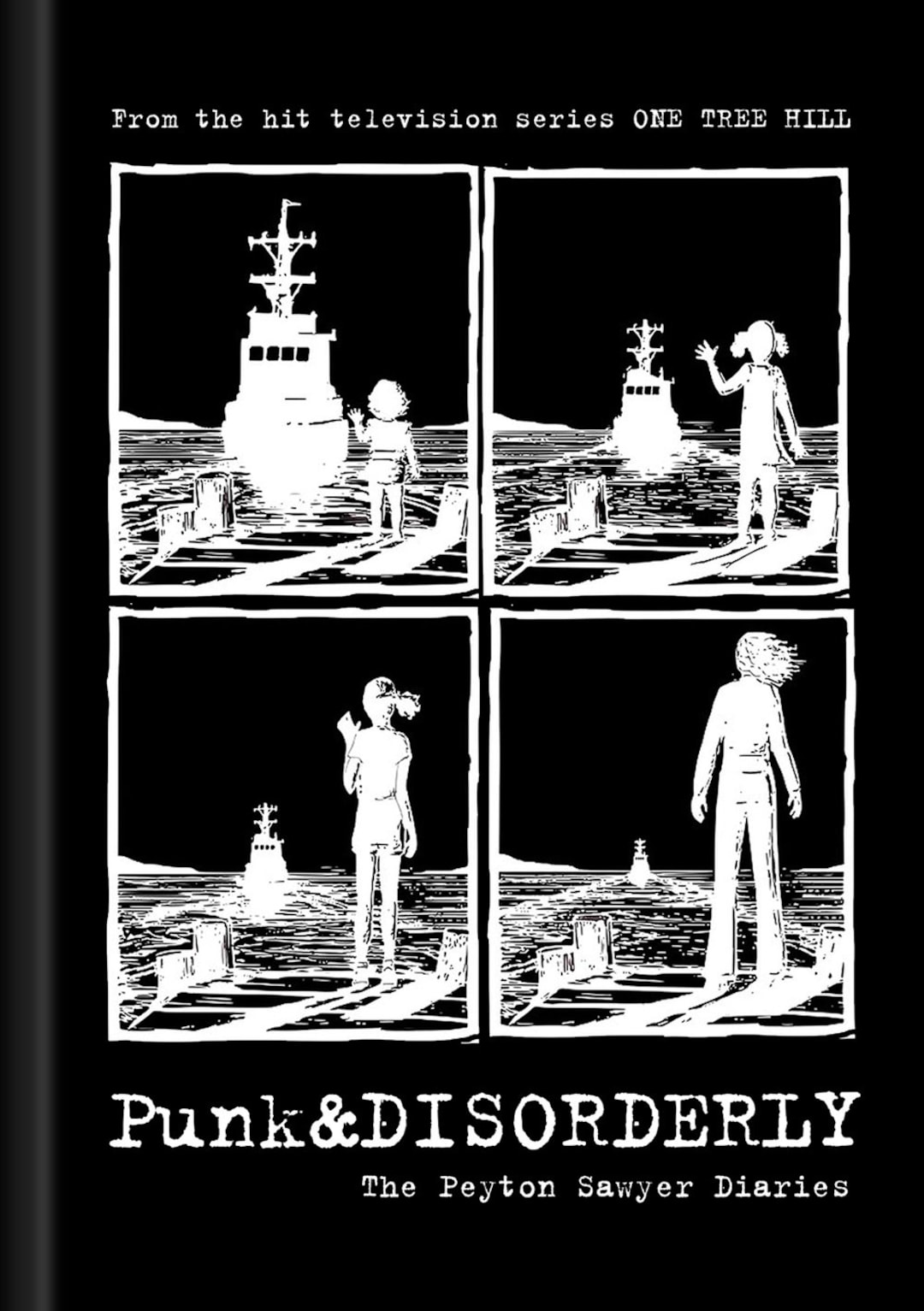 The Peyton Sawyer Diaries (from One Tree Hill)