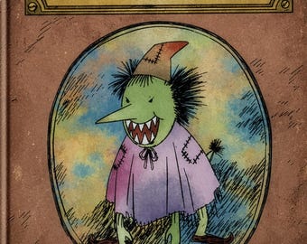 El monstruo sin nombre (de Monster)