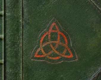 Charmed Book of Shadows (8x10, Matte Hardcover) - Etsy