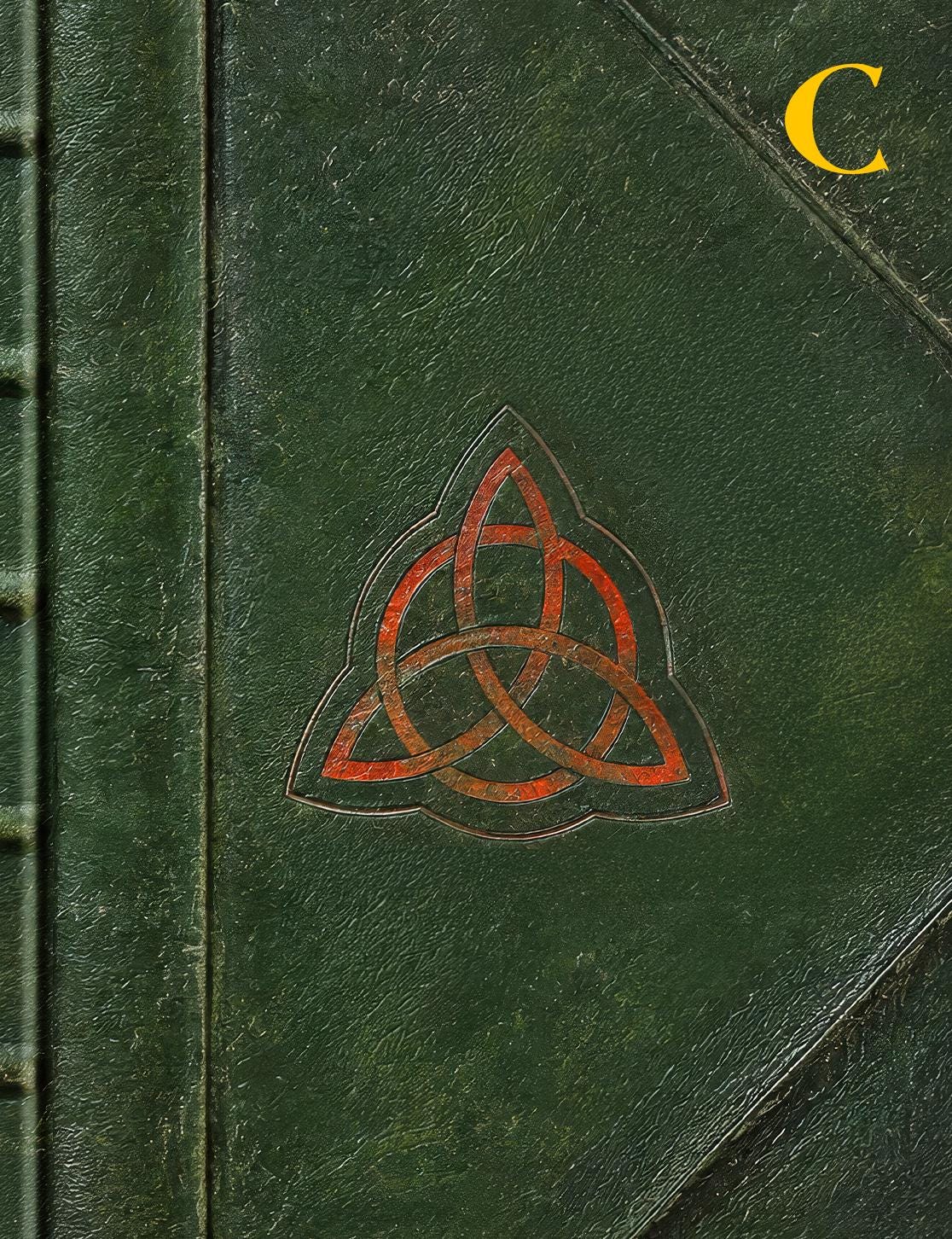 Charmed Book of Shadows (8x10, Matte Hardcover) - Etsy