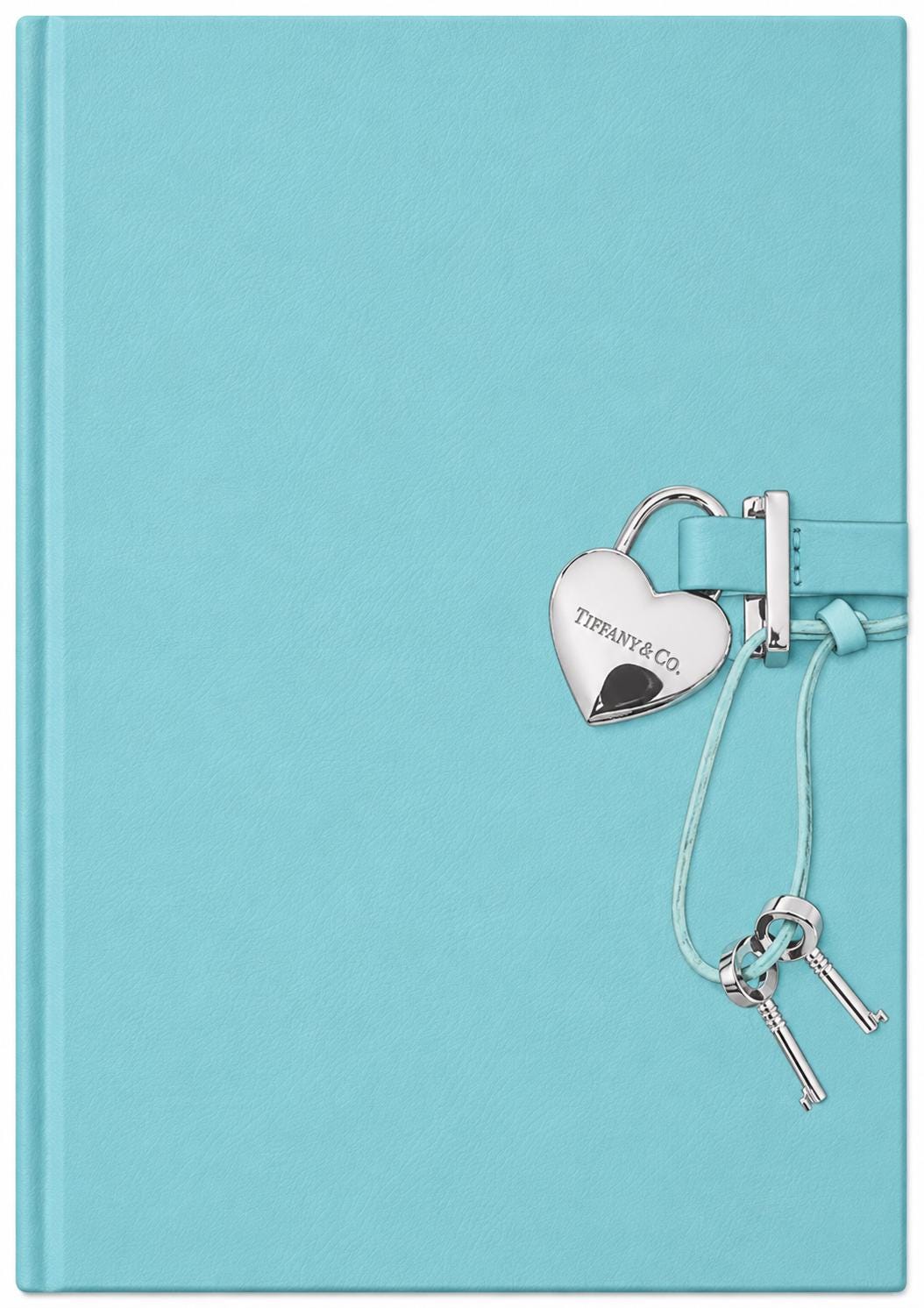 Blair Waldorf's Diary – Hardcover Replica Journal (from Gossip