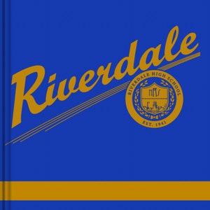 Riverdale High School Yearbook (Prop Replica)